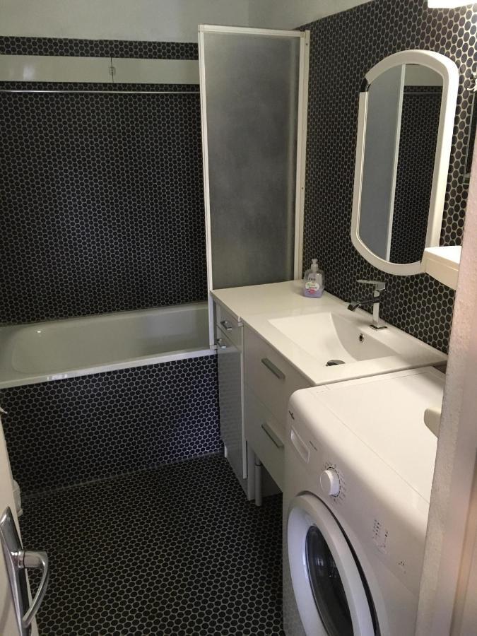 Duplex T2 Cabine aux pieds du télécabine avec parking Bagnères-de-Luchon Extérieur photo